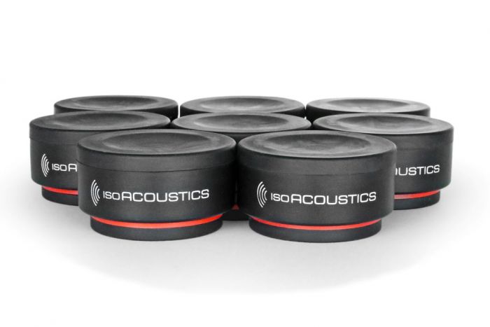 IsoAcoustics ISO-PUCK Mini  - 8 PACK