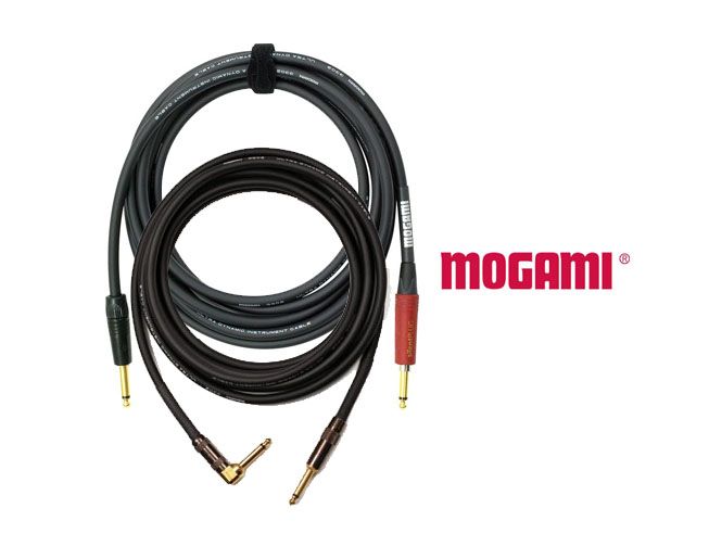 Mogami Platinum Guitar Cable / 6 Meters
