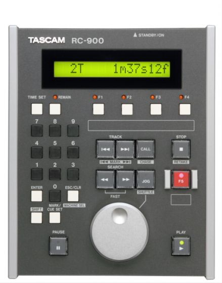 TASCAM RC-900