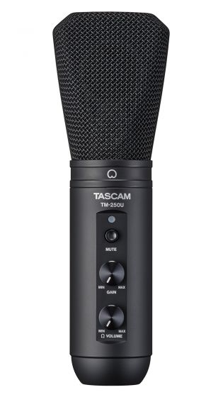 TASCAM TM-250U