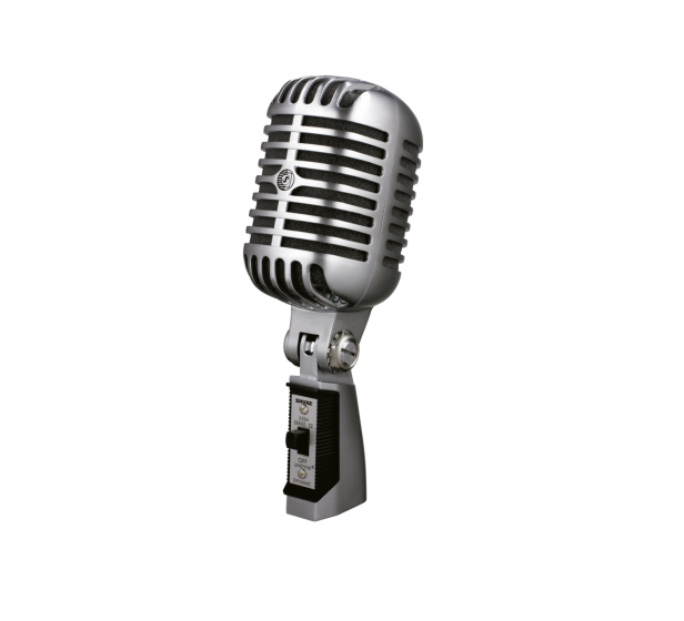 SHURE 55SH Series II Dynamic Microphone