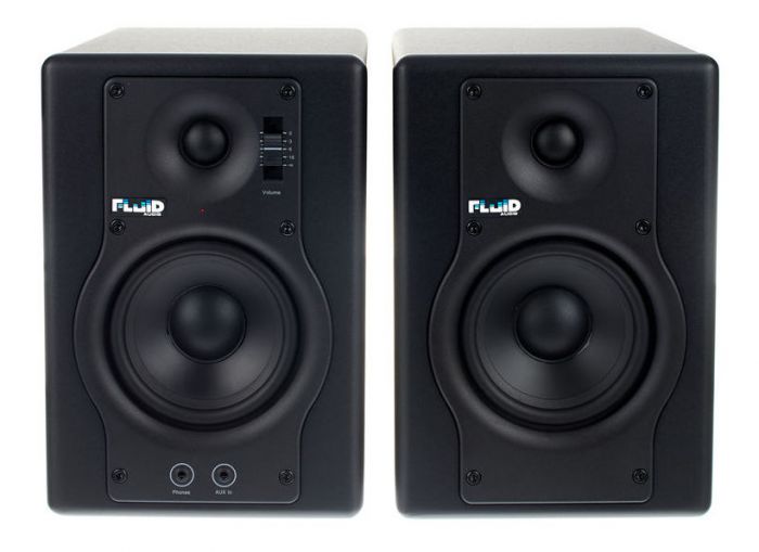 Fluid Audio F4 (Pair)