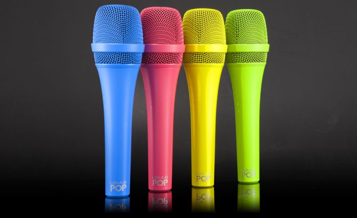MXL LSM-9 Pop Dynamic Vocal Microphone