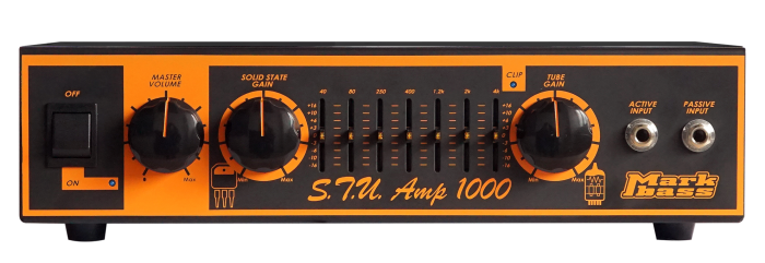 MarkBass MB STU AMP 1000 (Pre-Order)