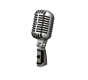 SHURE 55SH Series II Dynamic Microphone