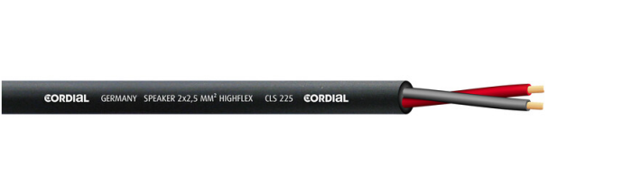 Cordial CLS 225