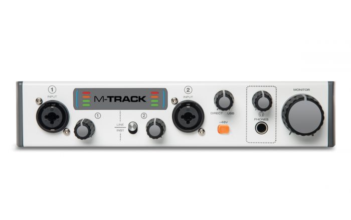 M-Audio M-Track MK2