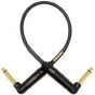 Mogami Gold Series Instrument 01RR Cable / 10 inches
