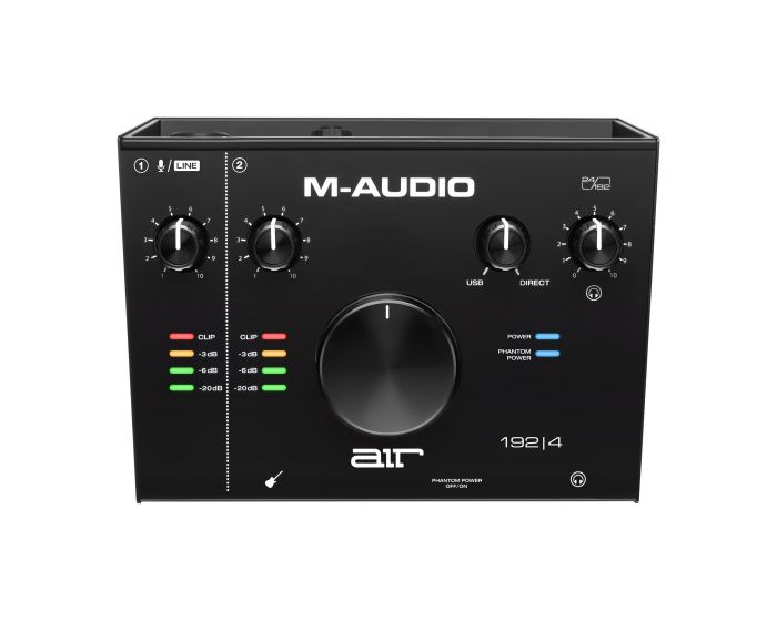 M-Audio AIR 192I4