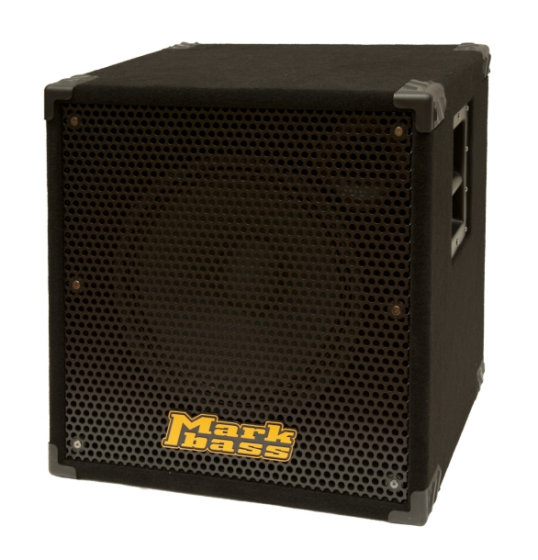 Markbass Standard 151HR Black (สินค้าหมด)