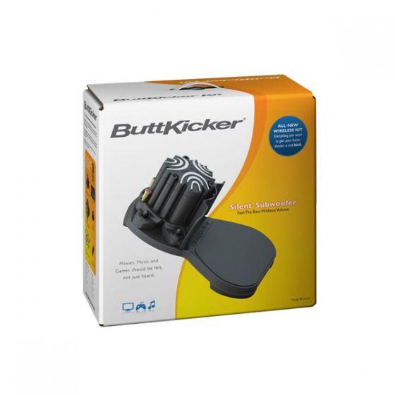 Wireless ButtKicker® Kit (BK-Kit-4)