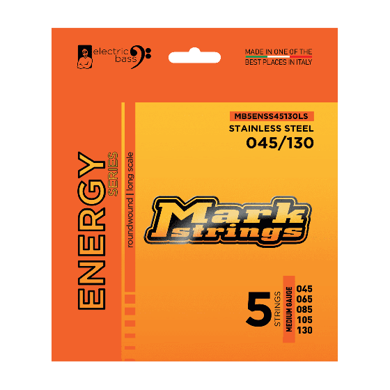 Markbass ENERGY MB5ENSS45130LS
