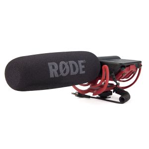 RODE Rode Videomic Rycote