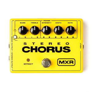 MXR  Stereo Chorus M134