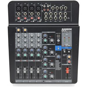 Samson  MixPad® MXP124FX