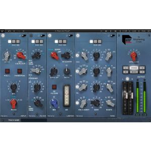  Waves Abbey Road TG Mastering Chain