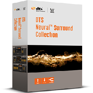 Waves DTS Neural™ Surround Collection