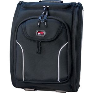 Gator G-Media Pro 2U Backpack with 2U Rack Space for Mobile Studio