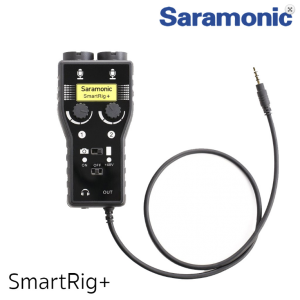 Saramonic SmartRig Plus