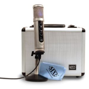 MXL USB.009 24/96 Digital USB Condenser Microphone