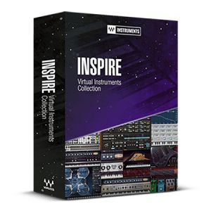 WAVES Inspire Virtual Instruments Collection