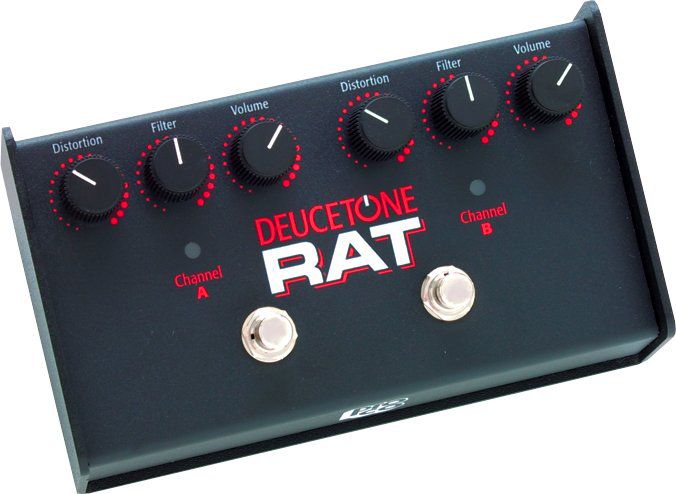 Deucetone RAT