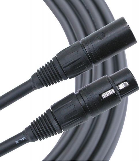 Mogami Gold Stage Mic Cable with Neutrik XLR Connectors / 4.5 Meters