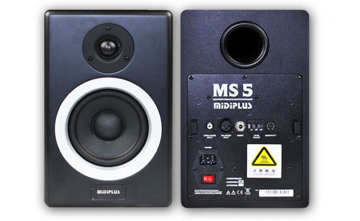 MidiPlus  MS5 (Pair)