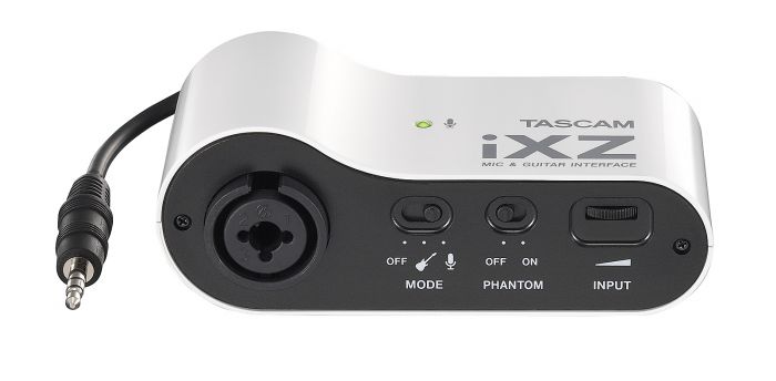 Tascam iXZ (สินค้าหมด)