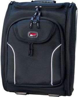 Gator G-Media Pro 2U Backpack with 2U Rack Space for Mobile Studio