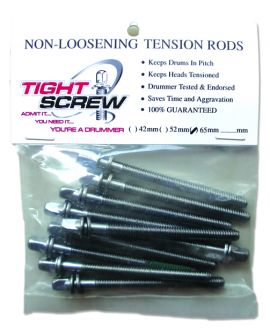 TightScrew Tension Rods